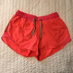 Lululemon Hotty Hot Shorts - Long